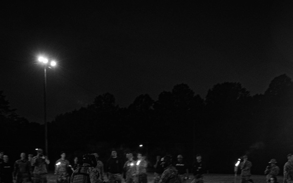 Winner Take All: 3rd Inf. Div. Wins Pugil Event at 11th Annual Com. Cam Competition