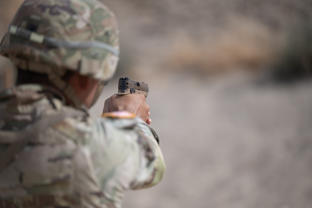 German Armed Forces Badge for Marksmanship