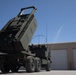 U.S. Soldiers prepare the HIMARS operating vehicle for simulated training during Southern Fenix 24