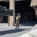 U.S. Soldiers prepare the HIMARS operating vehicle for simulated training during Southern Fenix 24