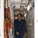 C5I Maintenance Aboard Wasp