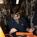 C5I Maintenance Aboard Wasp