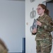 Women’s Equality Day event at the 56th Fighter Wing