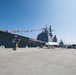 USS Cowpens Decommissioning Ceremony