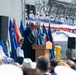 USS Cowpens Decommissioning Ceremony