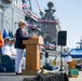 USS Cowpens Decommissioning Ceremony