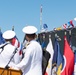 USS Cowpens Decommissioning Ceremony