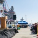 USS Cowpens Decommissioning Ceremony