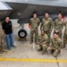 Luke AFB recognizes Vic Peterson Appreciation Day