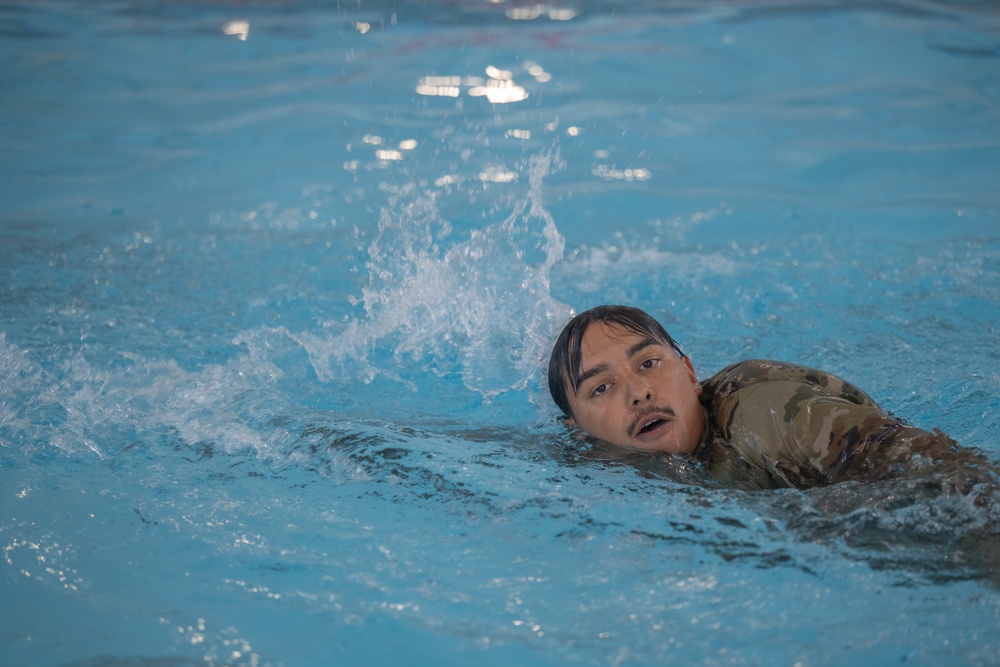 Airmen, Soldiers Perform Joint Qualification for German Armed Forces Proficiency Badge