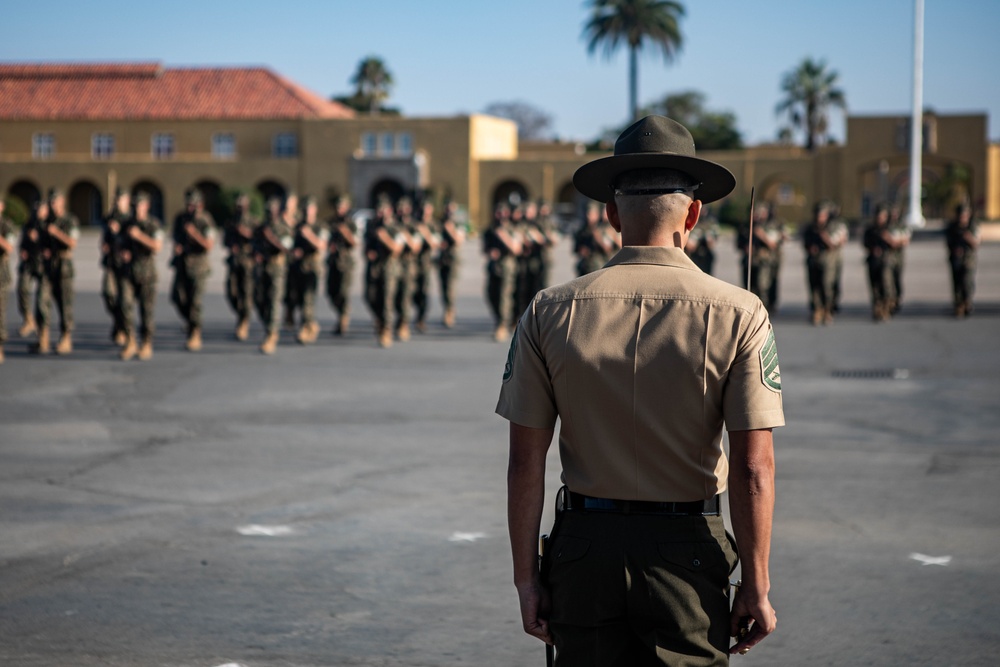 Lima Company Final Drill