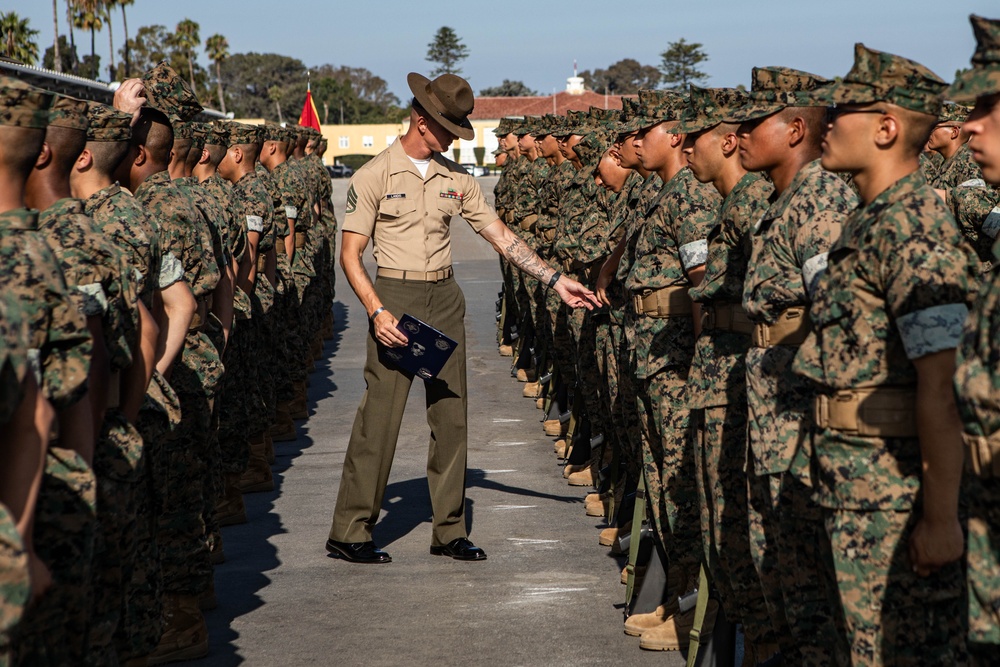 Lima Company Final Drill