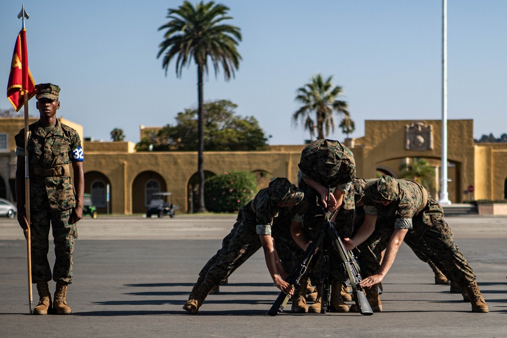 Lima Company Final Drill