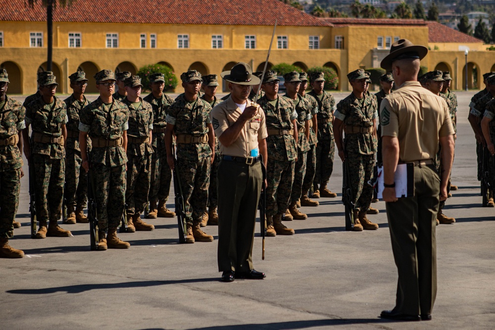 Lima Company Final Drill