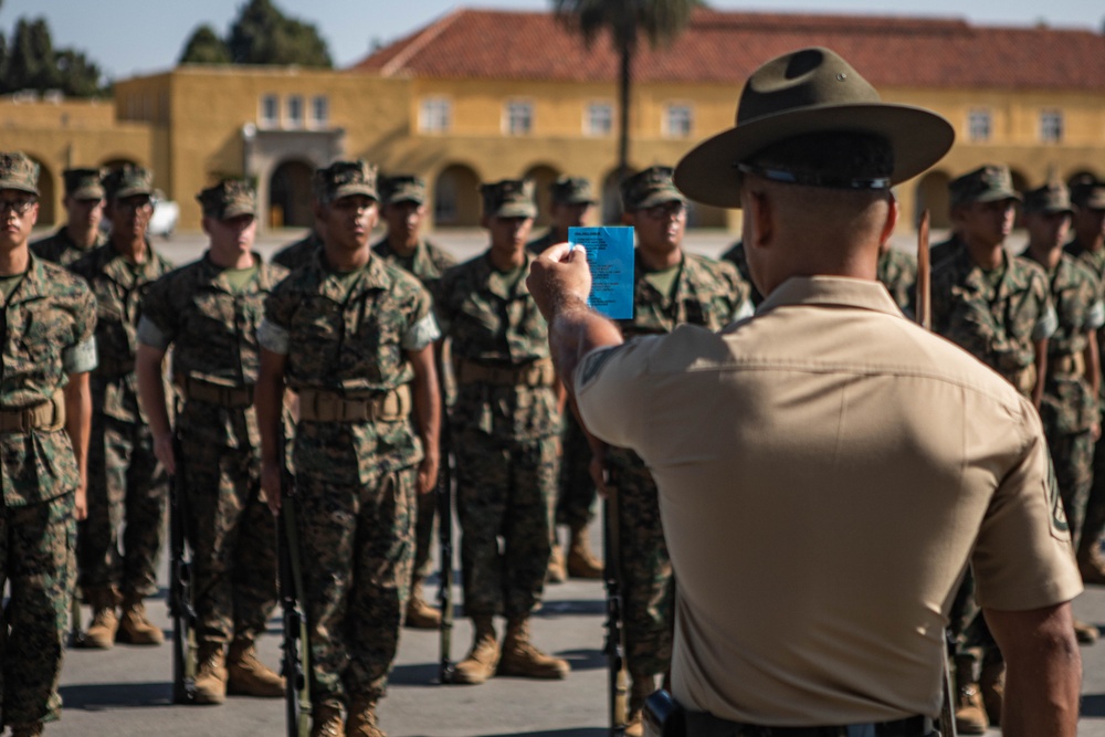 Lima Company Final Drill