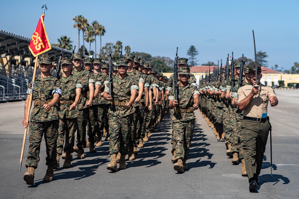 Lima Company Final Drill