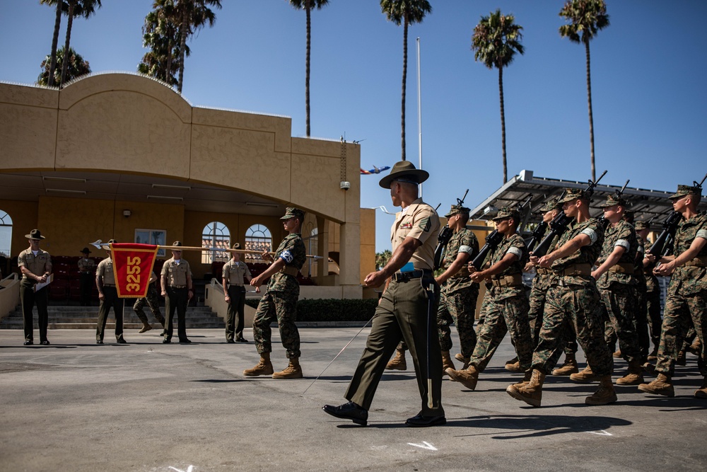 Lima Company Final Drill