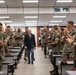 Gunner Bolton receives Presidential Lifetime Achievement Award