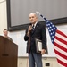 Gunner Bolton receives Presidential Lifetime Achievement Award