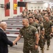 Gunner Bolton receives Presidential Lifetime Achievement Award