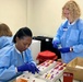 Fort Johnson Soldiers eagerly volunteer, support Army-wide health, nutrition study