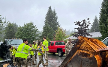 United effort: Alaska agencies tackle debris cleanup in Juneau