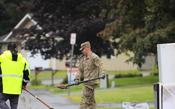 United effort: Alaska agencies tackle debris cleanup in Juneau