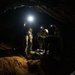 68th RQS cave rescue exercise