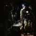 68th RQS cave rescue exercise