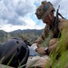68th RQS cave rescue exercise