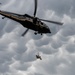 68th RQS cave rescue exercise