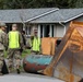 Alaska Organized Militia wraps up debris removal in Juneau