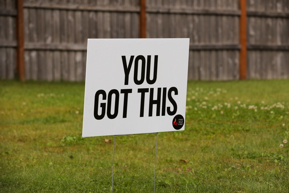 Signs of encouragement in Juneau