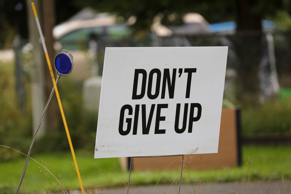 Signs of encouragement in Juneau