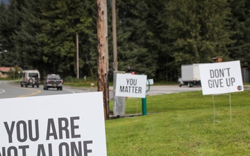 Signs of encouragement in Juneau