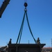 NMCB 4 Seabees Assemble Rock Breaker