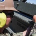 NMCB 4 Seabees Assemble Rock Breaker
