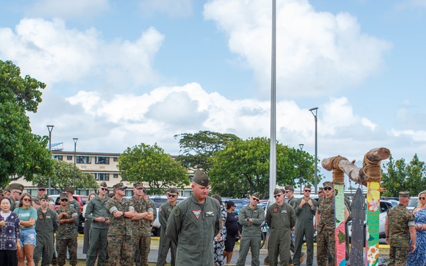 VMM-363 unveils memorial