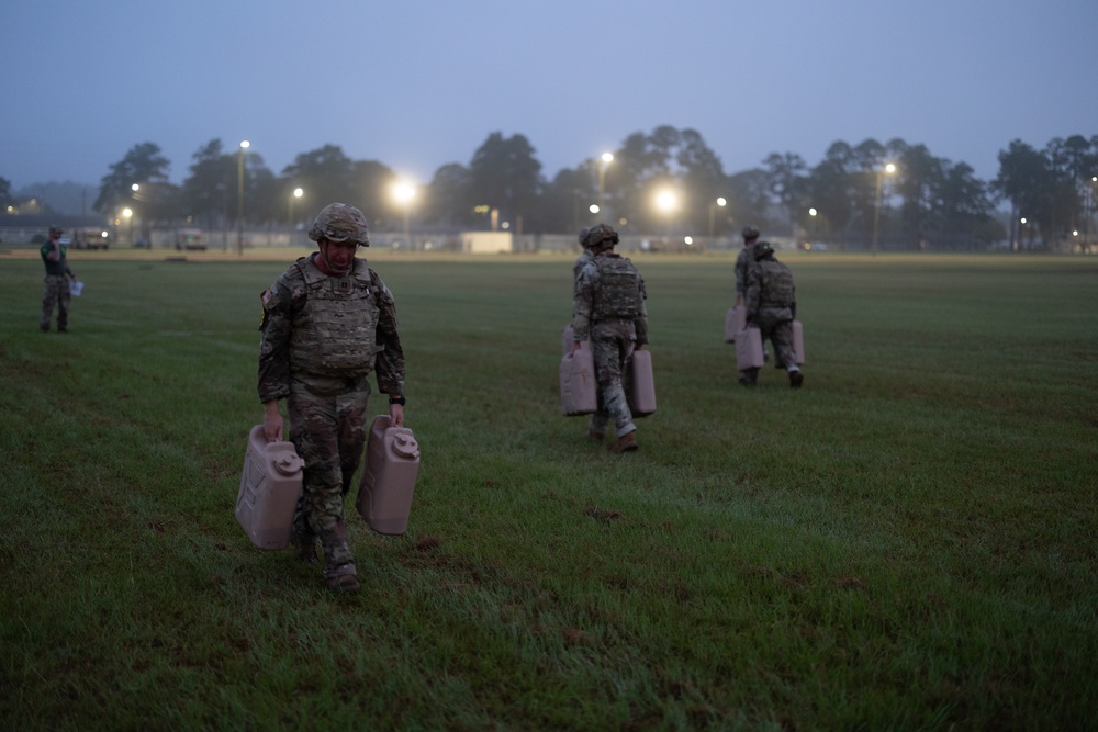 United States Army Pershing Cup Best OC/T Competition 2024