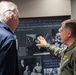 USS Ronald Reagan (CVN76) hosts Jon Voight and Sean McNamara