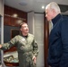USS Ronald Reagan (CVN76) hosts Jon Voight and Sean McNamara