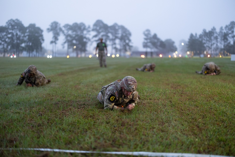 United States Army Pershing Cup Best OC/T Competition 2024