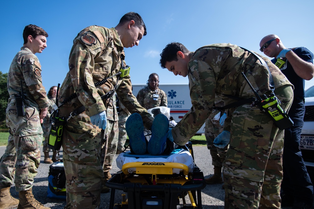 Joint Base Andrews implements inaugural domestic violence response drill