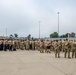 104th Fighter Wing commemorates 10th anniversary of fallen fighter pilot Lt. Col. Morris 'Moose' Fontenot with a moment of silence