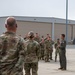 104th Fighter Wing commemorates 10th anniversary of fallen fighter pilot Lt. Col. Morris 'Moose' Fontenot with a moment of silence