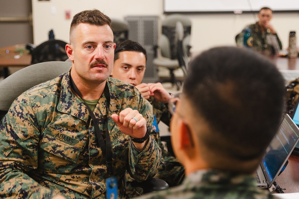 SY 24 | 15th MEU, ROK Marines Integrate for Planning