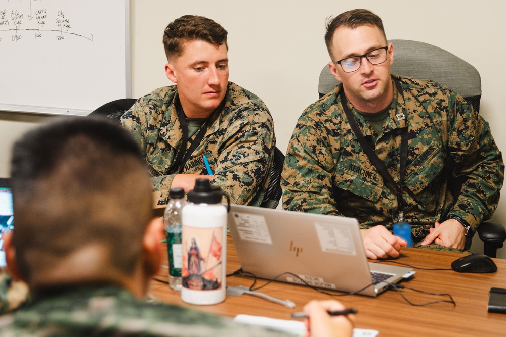 SY 24 | 15th MEU, ROK Marines Integrate for Planning