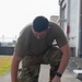 374th Communications Squadron conducts training during Operation Adamantium Shield