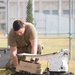 374th Communications Squadron conducts training during Operation Adamantium Shield