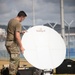 374th Communications Squadron conducts training during Operation Adamantium Shield